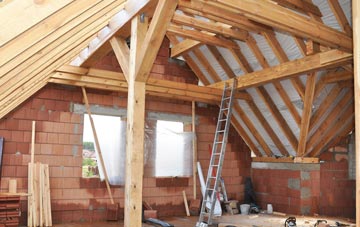Haverigg attic trusses