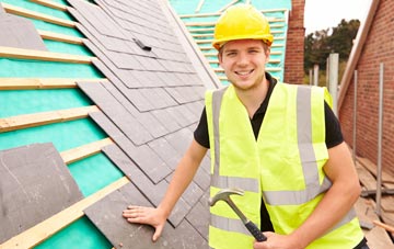 find trusted Haverigg roofers in Cumbria