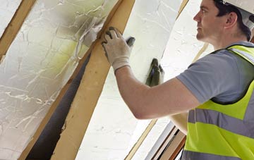 Haverigg loft insulation