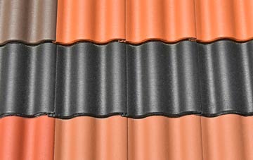 uses of Haverigg plastic roofing