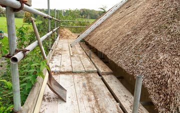 advantages of Haverigg thatch roofing