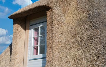 Haverigg thatch roof disadvantages