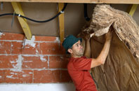 Haverigg tapered roof insulation